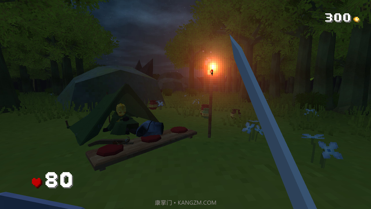 The End of Dyeus截图10