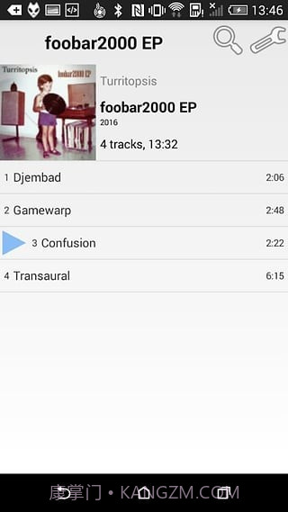 foobar2000 ios版截图1 foobar2000 ios版截图1