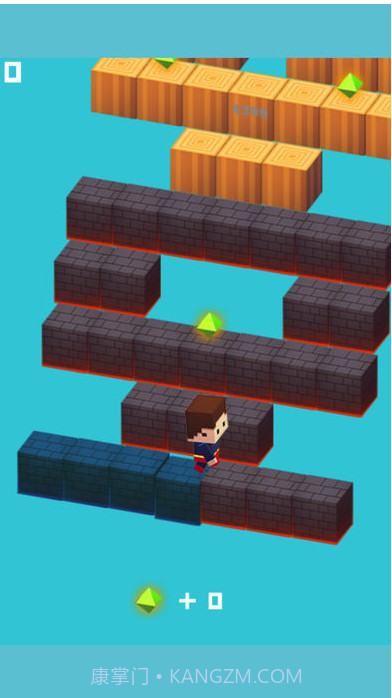 男孩危险跳跃高空冒险截图2 男孩危险跳跃高空冒险截图2