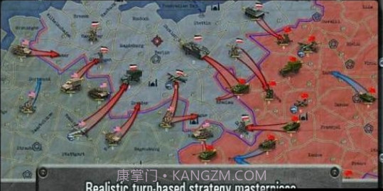 战略与战术之二战截图1 战略与战术之二战截图1