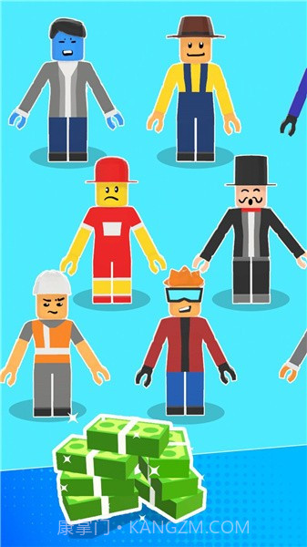 玩具捉迷藏截图4