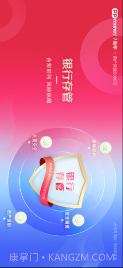 PPmoney理财截图2