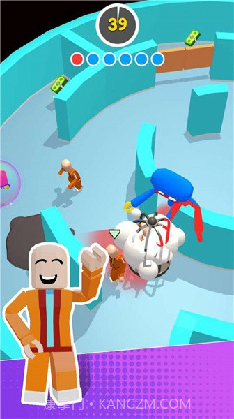 玩具捉迷藏截图2