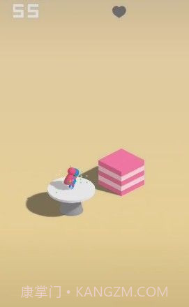 qq情侣跳一跳截图3