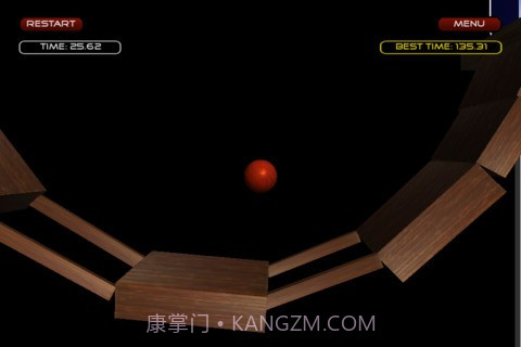 3D反重力小球 Wipeout Dash截图4 3D反重力小球 Wipeout Dash截图4