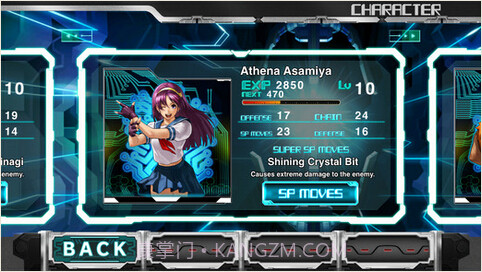 节奏格斗截图4 节奏格斗截图4