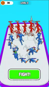 布娃娃合并大师截图2