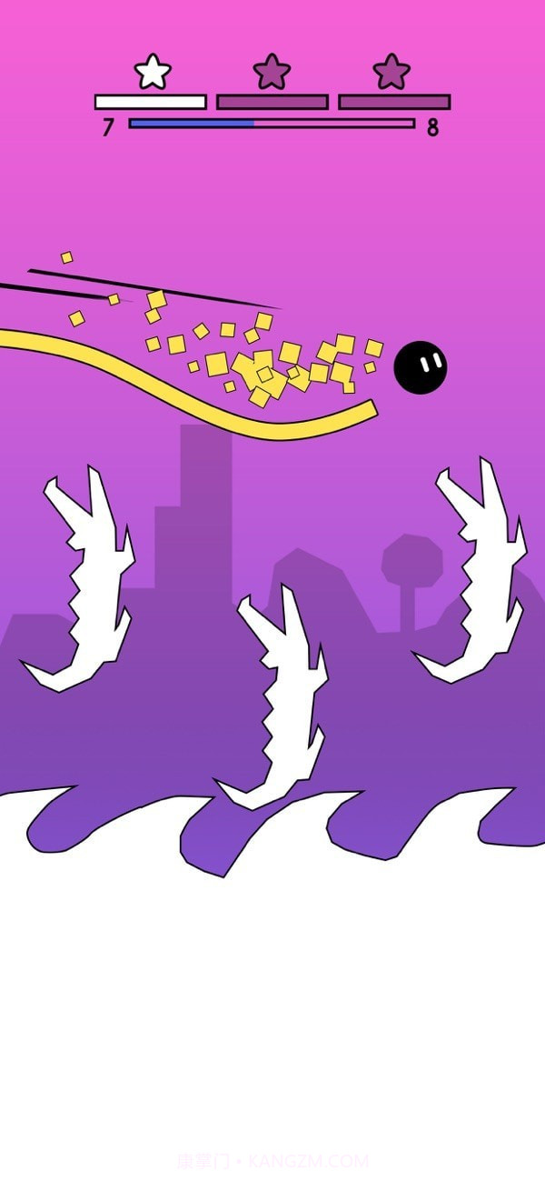 沙海冲浪者截图2