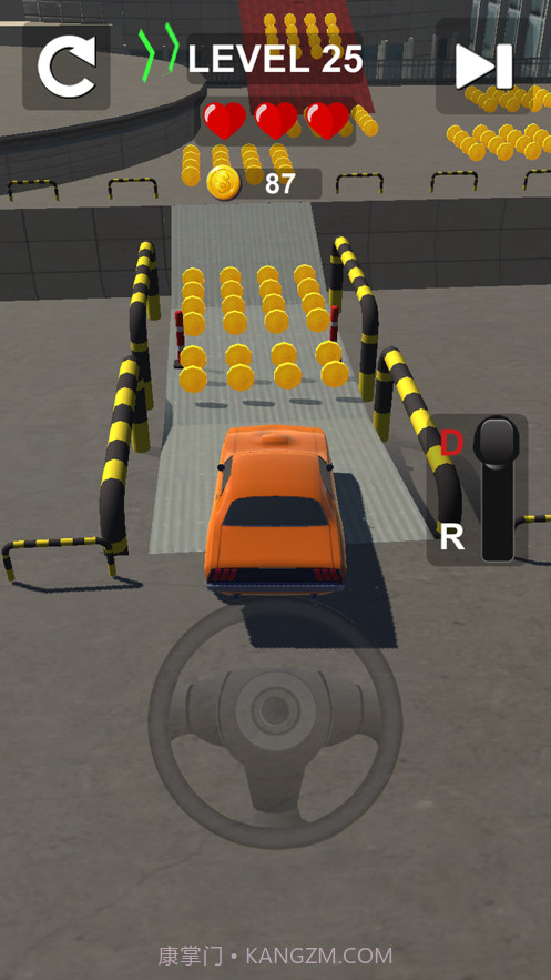 驾考模拟器截图4 驾考模拟器截图4