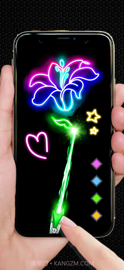 激光镭射笔模拟器截图4