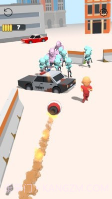 僵尸需要你截图1