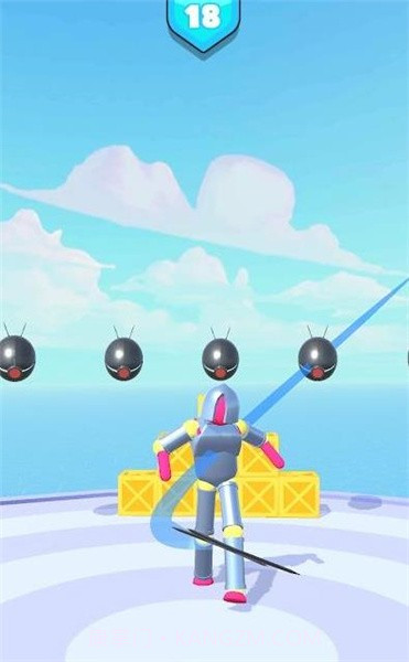 手里剑高手截图4