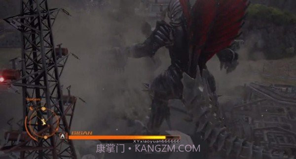 哥斯拉格斗进化截图3 哥斯拉格斗进化截图3