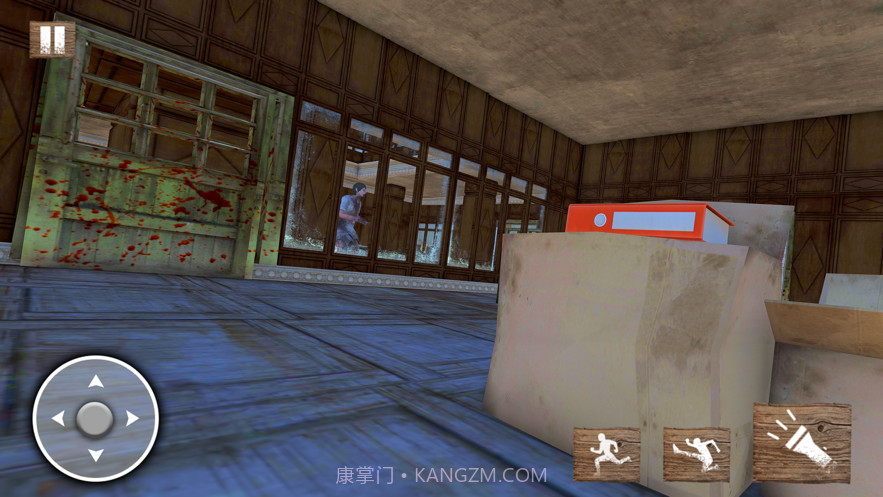 邪恶的修女在白天死亡截图3 邪恶的修女在白天死亡截图3