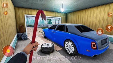 吓人的邻居3D截图3