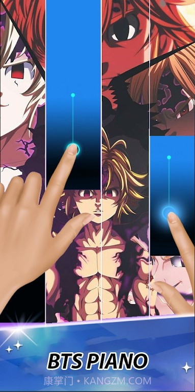 七个致命琴砖截图2