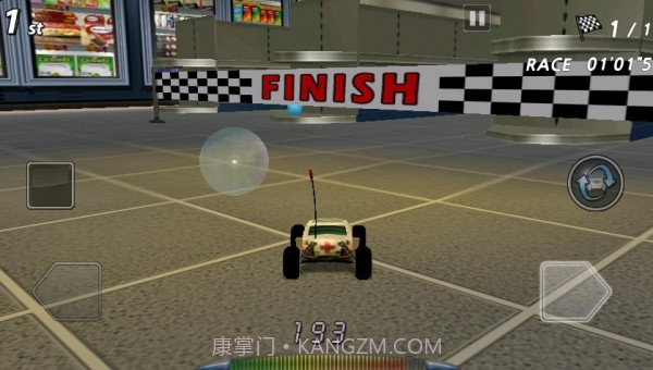 疯狂四驱车2截图5