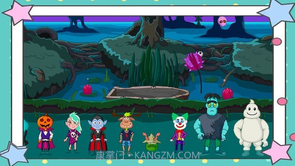 米加创造世界截图2