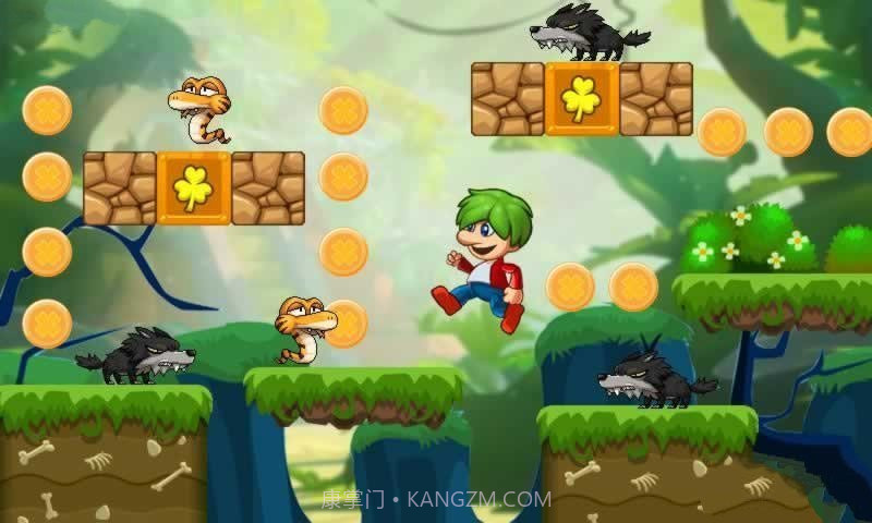 维克托的世界截图1 维克托的世界截图1