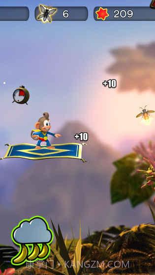 丛林酷跑v3.4截图5