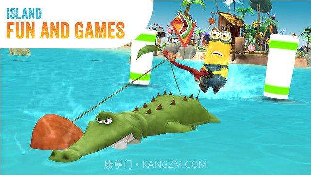 小黄人天堂截图3