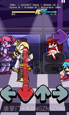 FNF动漫合集截图1 FNF动漫合集截图1