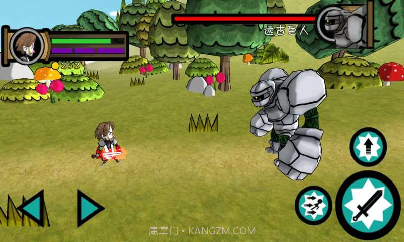 使命之剑截图5 使命之剑截图5