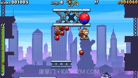 纽约空中猩猩截图2 纽约空中猩猩截图2