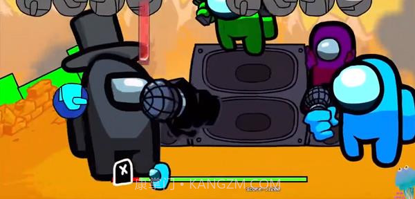 fnf太空人模组截图3