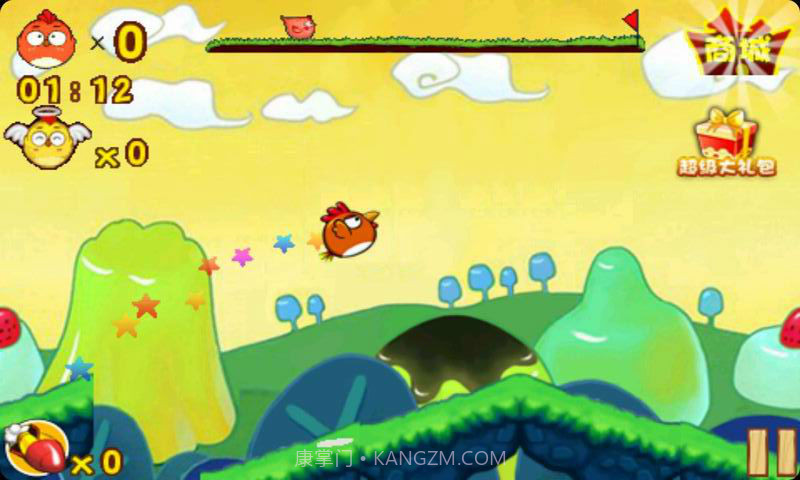 Chick跑跑跑截图3 Chick跑跑跑截图3