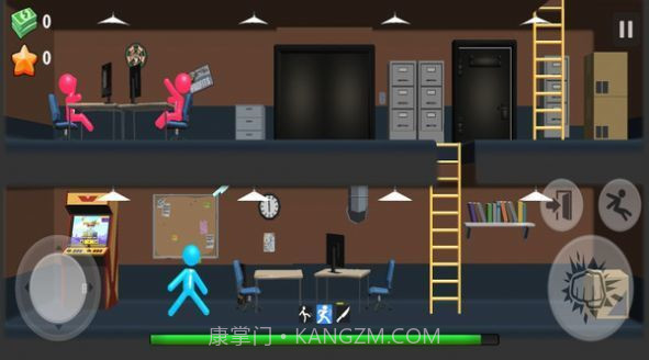 火柴特战队截图2 火柴特战队截图2