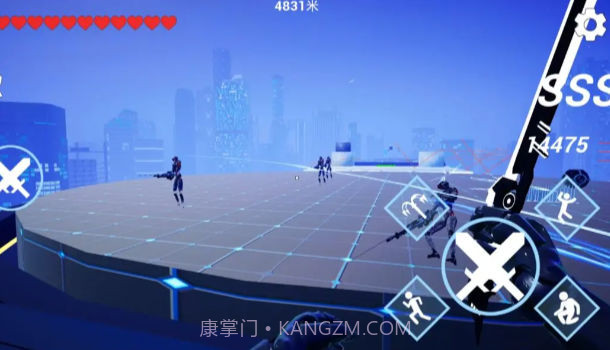 疾速之刃截图3 疾速之刃截图3