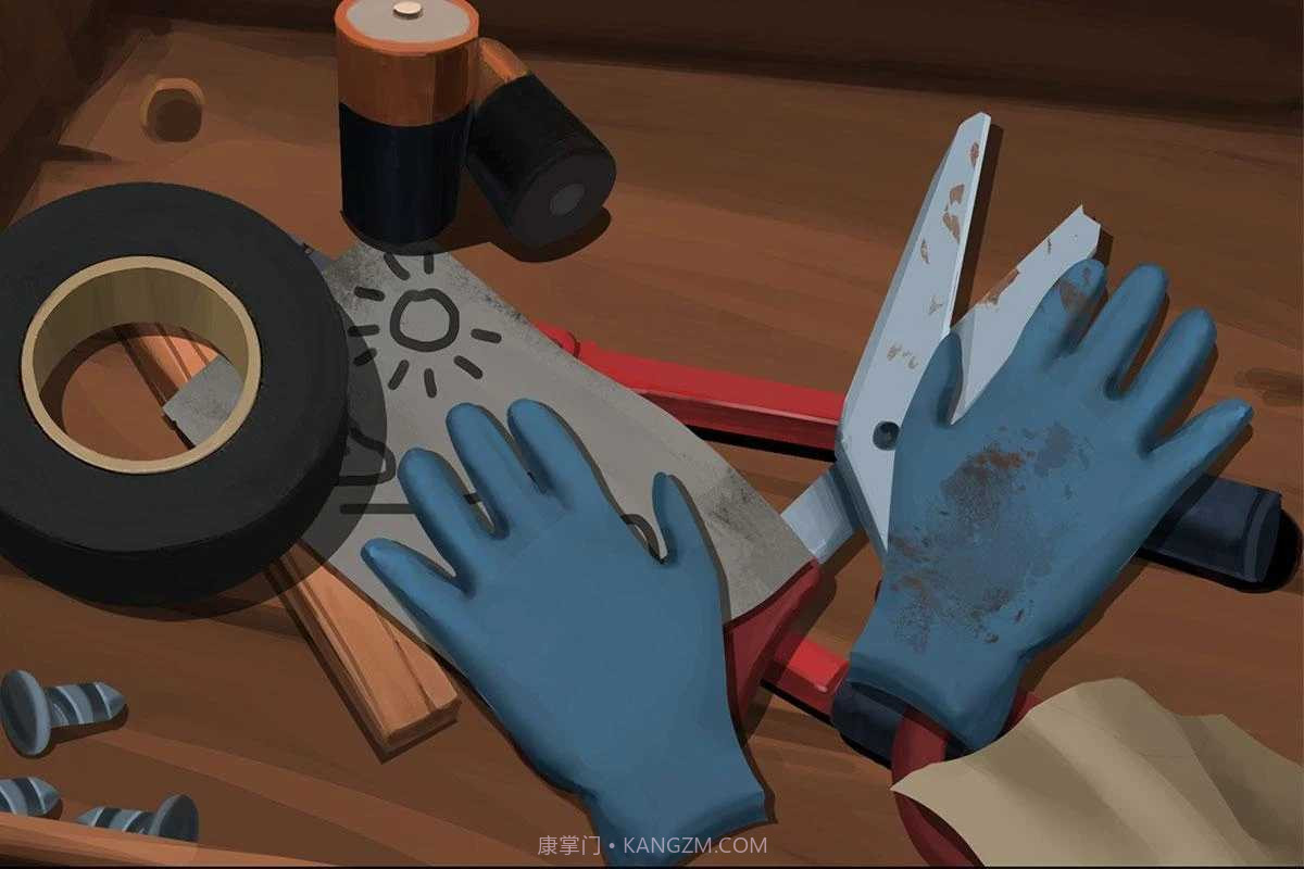 逃生拼图阿尔卡特拉截图3