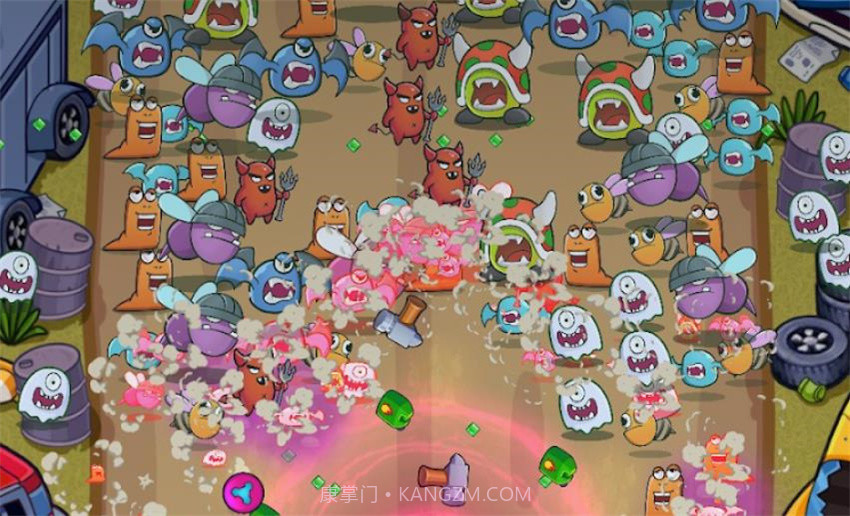 幸存者太空之战截图2