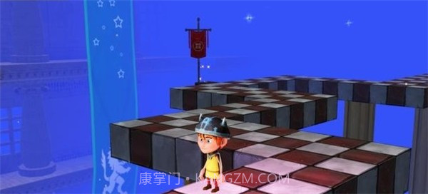 不要走错了瓷砖截图1 不要走错了瓷砖截图1