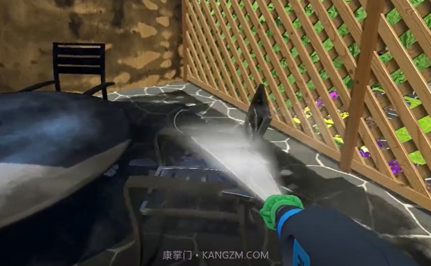 强力清洗模拟器截图4 强力清洗模拟器截图4