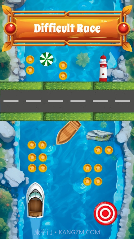 赛艇竞速比赛截图1