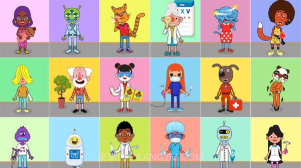 佩奇城堡急诊医生截图3