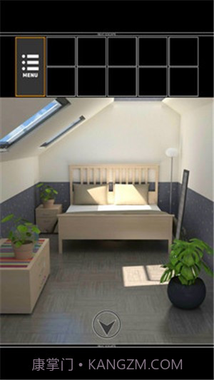 逃脱逃离阁楼截图2