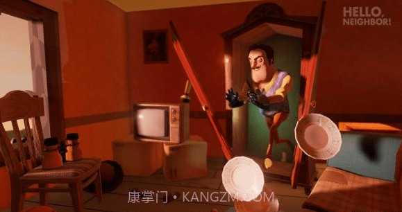 可怕的邻居生存截图4 可怕的邻居生存截图4