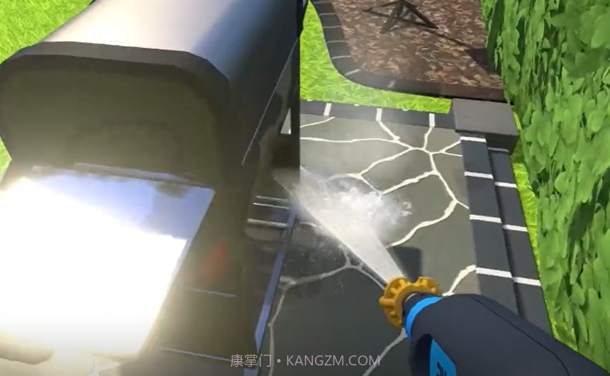 强力清洗模拟器截图1 强力清洗模拟器截图1