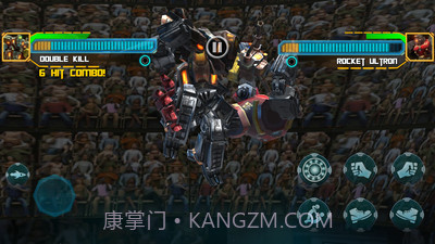 机器人战斗进化截图4