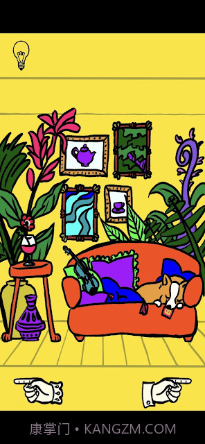 逃出不知名房间截图2