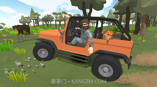 真实打猎模拟器无限金币版截图1 真实打猎模拟器无限金币版截图1