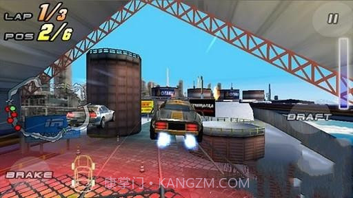 雷霆赛车2截图4 雷霆赛车2截图4