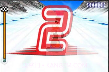 极速滑雪3D截图4 极速滑雪3D截图4