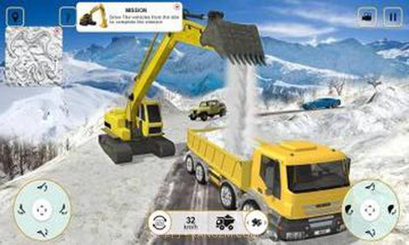 爬坡挖掘机起重机辛最新版截图2 爬坡挖掘机起重机辛最新版截图2