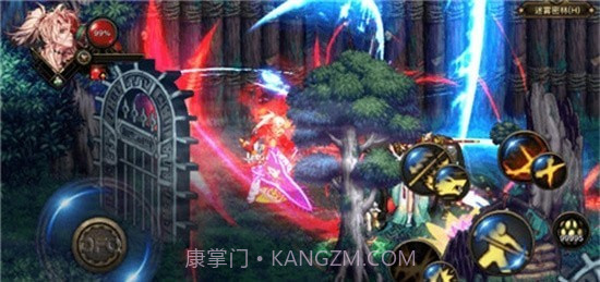 DFQuest剑舞新春截图2 DFQuest剑舞新春截图2