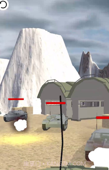 坦克争夺战截图2