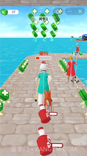 伤员模拟器截图1 伤员模拟器截图1